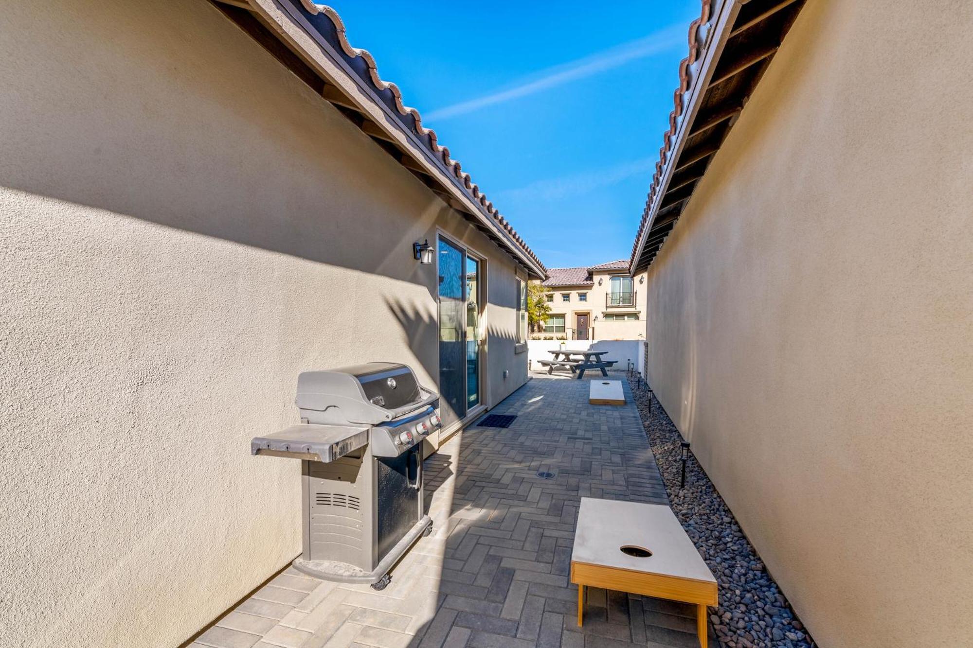 Gated Pga West 2023 New Build - Ev Friendly Villa La Quinta Kültér fotó