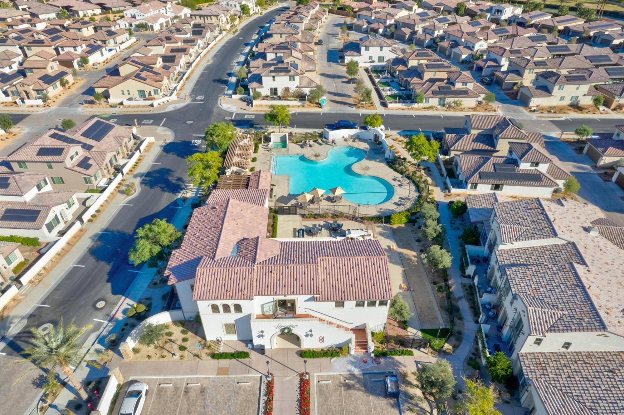 Gated Pga West 2023 New Build - Ev Friendly Villa La Quinta Kültér fotó
