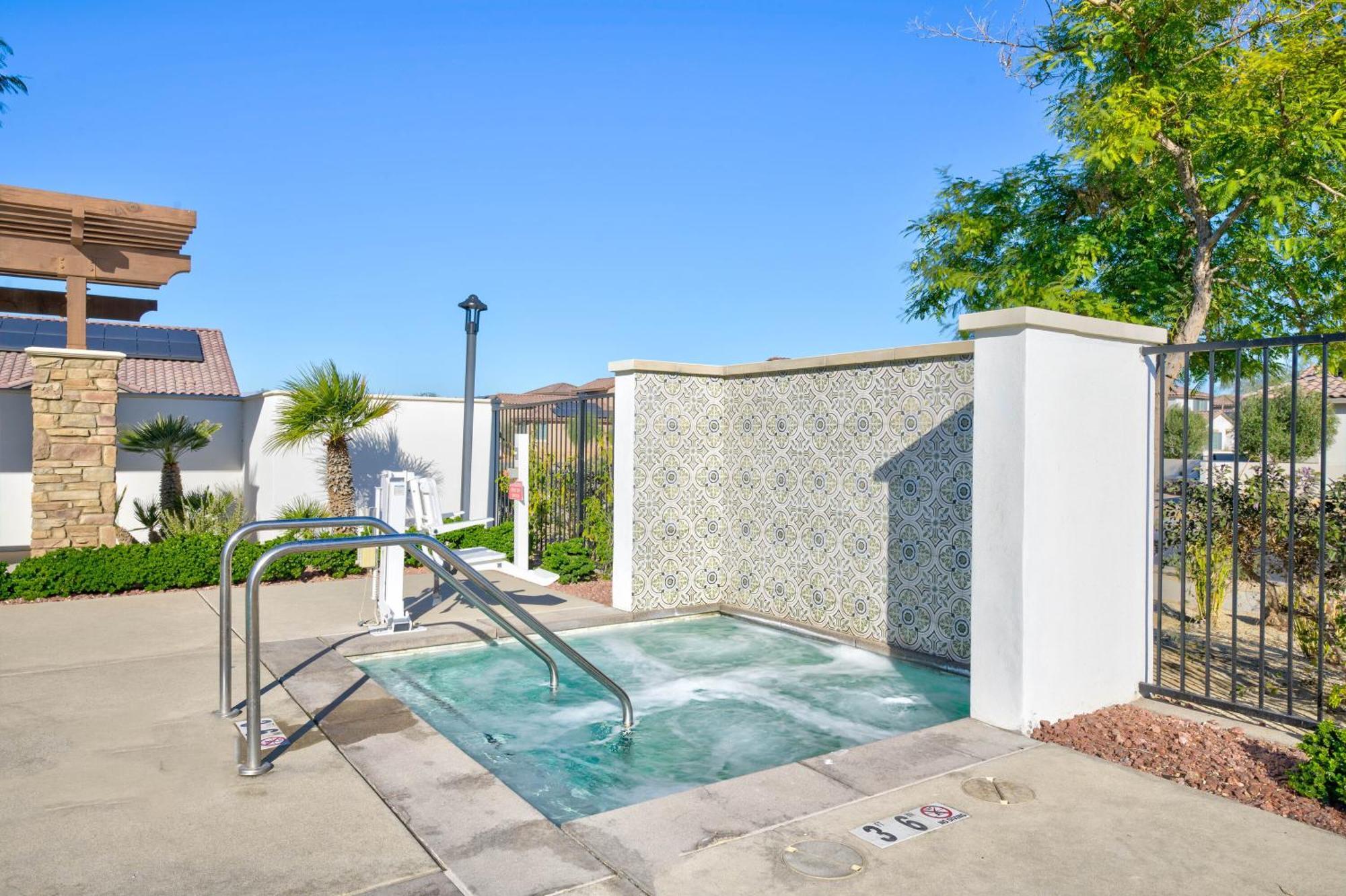 Gated Pga West 2023 New Build - Ev Friendly Villa La Quinta Kültér fotó